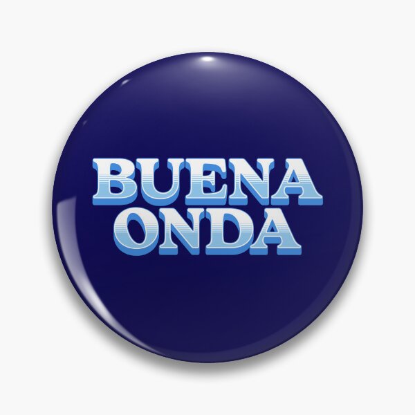 Item preview, Buena Onda designed and sold by BVHstudio.
