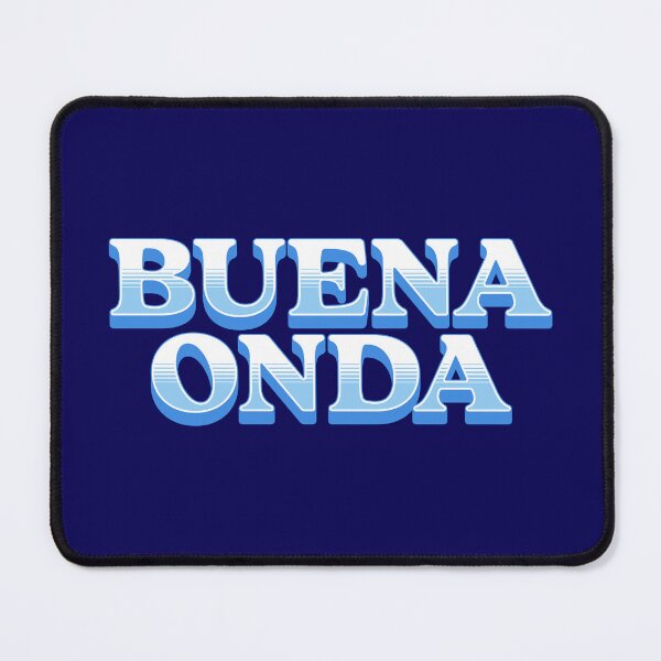 Item preview, Buena Onda designed and sold by BVHstudio.