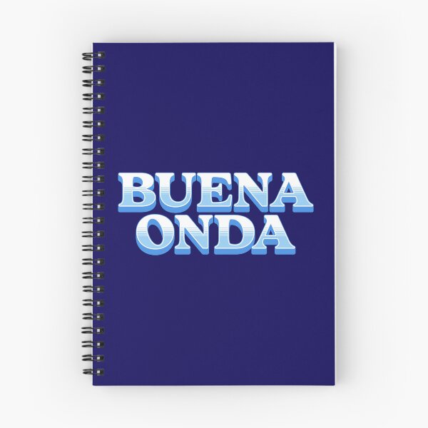 Item preview, Buena Onda designed and sold by BVHstudio.