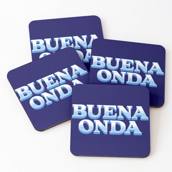 Item preview, Buena Onda designed and sold by BVHstudio.