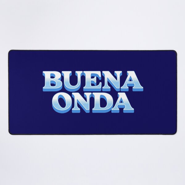Item preview, Buena Onda designed and sold by BVHstudio.