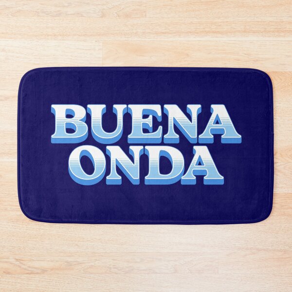 Item preview, Buena Onda designed and sold by BVHstudio.