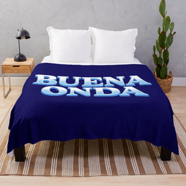 Item preview, Buena Onda designed and sold by BVHstudio.