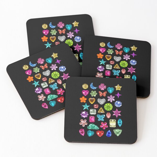 Item preview, y2k rhinestones pack designed and sold by delicate-pov.