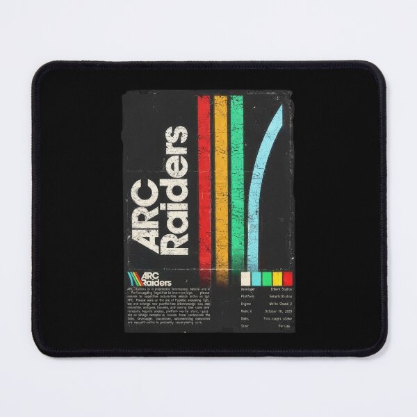 Item preview, Arc Raiders designed and sold by Facturesfory.