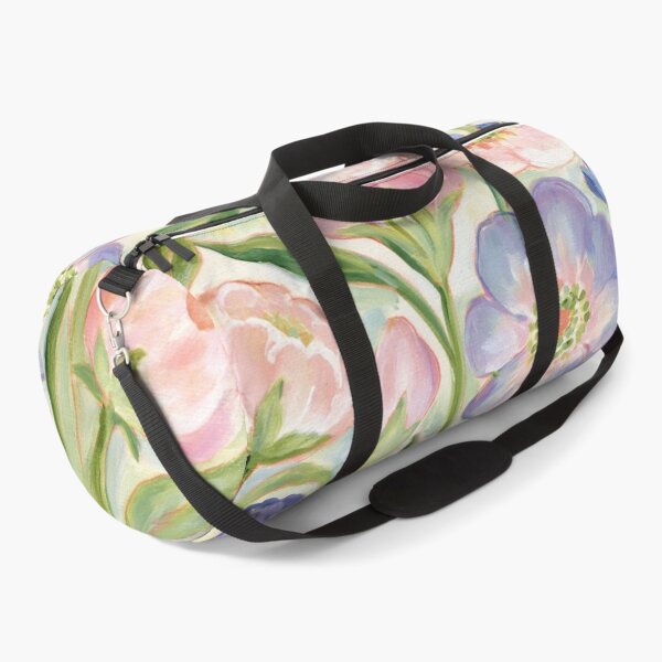 Item preview, Pastel Spring Floral Hand Painted Pattern designed and sold by TheVintageEdit.