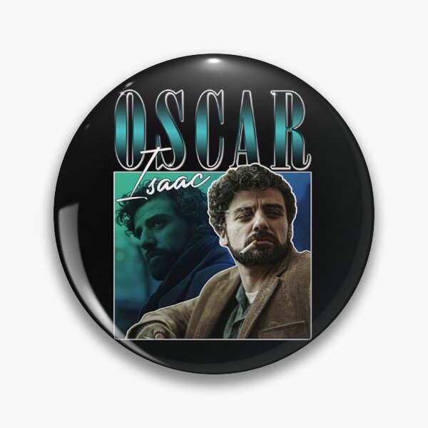 Aperçu de l'œuvre Oscar Isaac créée et vendue par GALILOPARK.