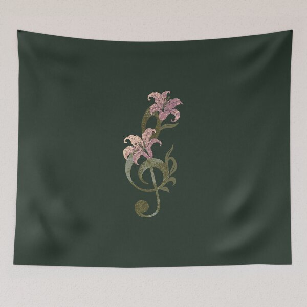Item preview, Symphony in Bloom designed and sold by silviaxe.