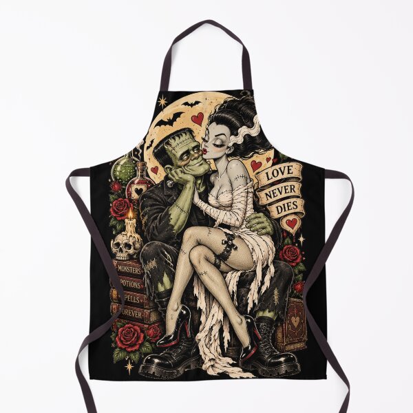 Item preview, Love never dies  designed and sold by Weird & wonderful .