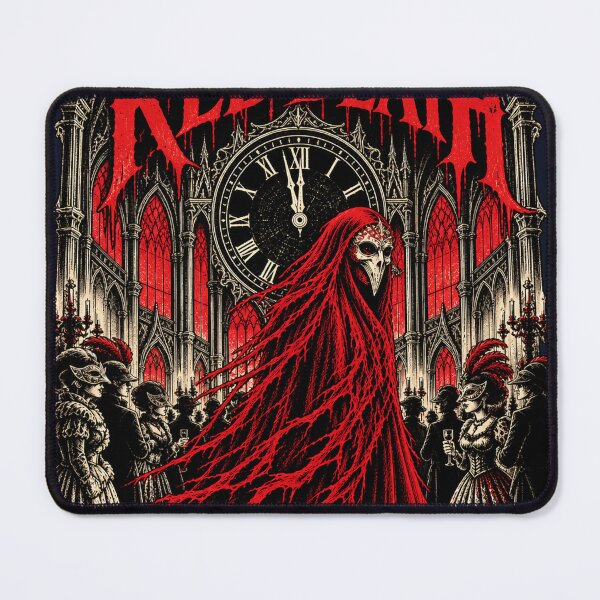 Item preview, The Masque of the Red Death — Midnight Masquerade designed and sold by Cohaagens Bazaar.