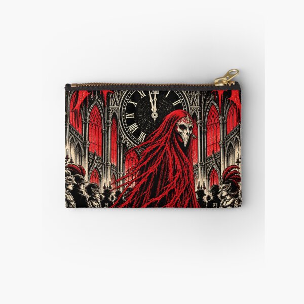 Item preview, The Masque of the Red Death — Midnight Masquerade designed and sold by Cohaagens Bazaar.