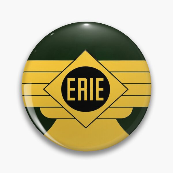 Item preview, Erie Railroad Wings designed and sold by Trains-and-Rail.