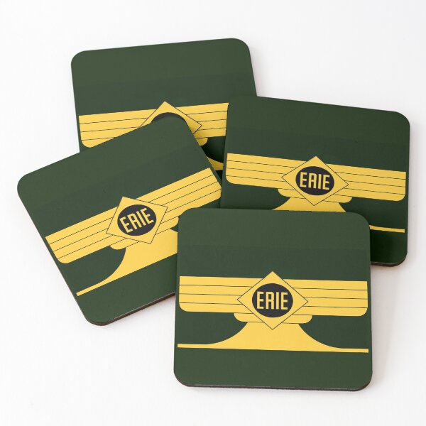 Item preview, Erie Railroad Wings designed and sold by Trains-and-Rail.