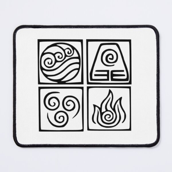 Item preview, Avatar elements Symbols designed and sold by Ink8instinct.