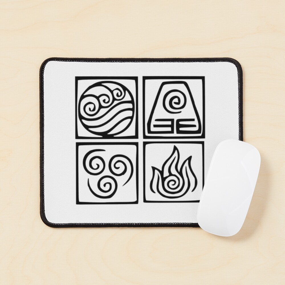 Item preview, Mouse Pad designed and sold by Ink8instinct.