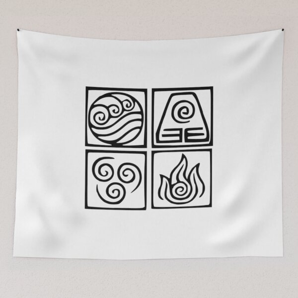 Item preview, Avatar elements Symbols designed and sold by Ink8instinct.