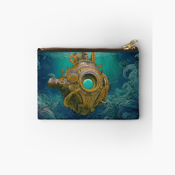 Item preview, Ocean Explorier designed and sold by Katherine Anne Michelle Minerva.