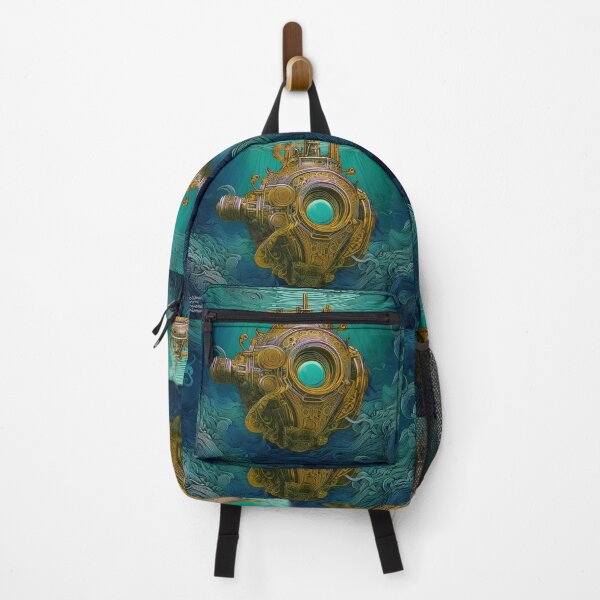 Item preview, Ocean Explorier designed and sold by Katherine Anne Michelle Minerva.