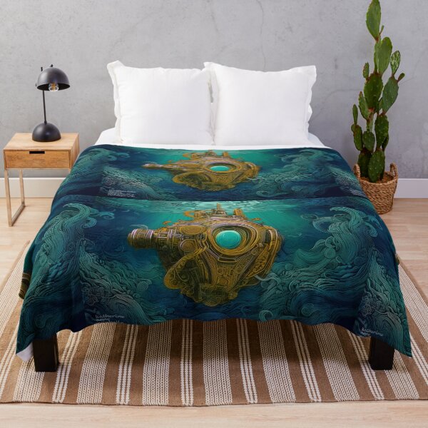 Item preview, Ocean Explorier designed and sold by Katherine Anne Michelle Minerva.