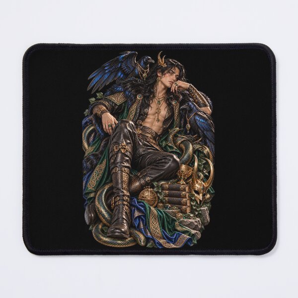 Item preview, Loki designed and sold by saranagliccuris.