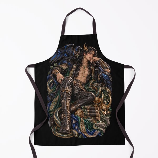 Item preview, Loki designed and sold by saranagliccuris.