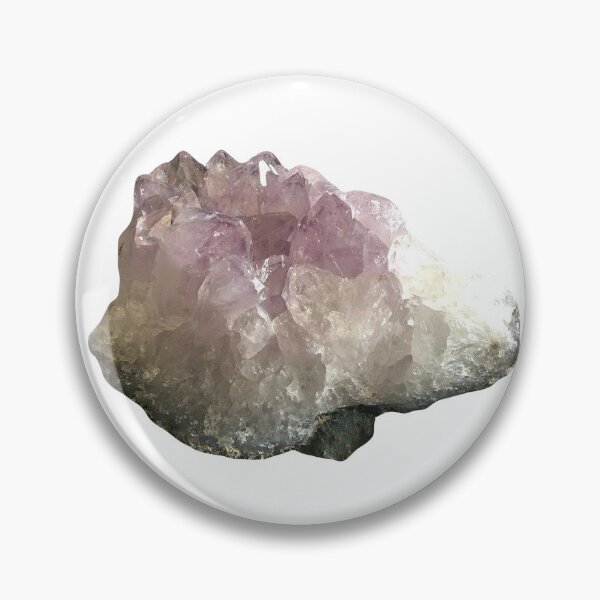 Item preview,  Whimsy vintage amethyst cluster crystal astrology witch designed and sold by ellmoswrld.