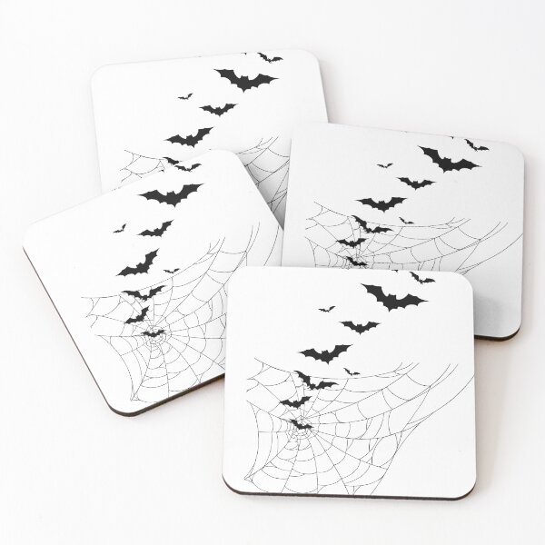 Item preview, Halloween Bat and web T shirt designed and sold by Mitti Di Khushboo.