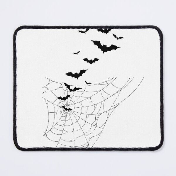 Item preview, Halloween Bat and web T shirt designed and sold by Mitti Di Khushboo.