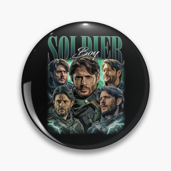 Item preview, Soldier Boy designed and sold by GALILOPARK.