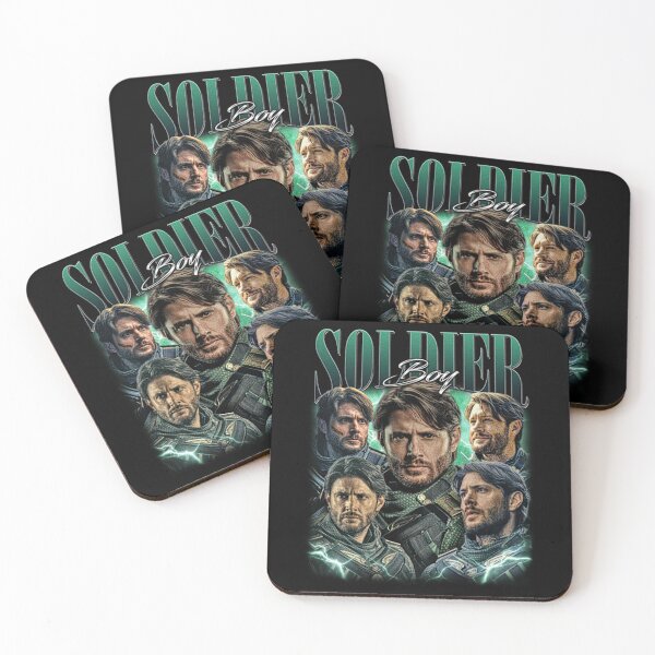 Item preview, Soldier Boy designed and sold by GALILOPARK.