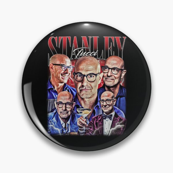 Artikelvorschau, Stanley Tucci entworfen und verkauft von GALILOPARK.