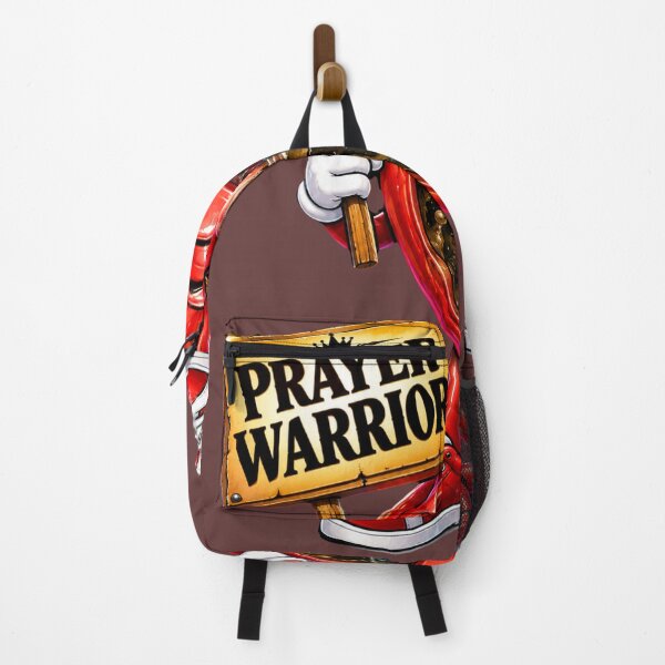 Item preview, "Prayer Warrior" — But What’s in Your Heart? designed and sold by ShalomRebuke Illustartions and more..