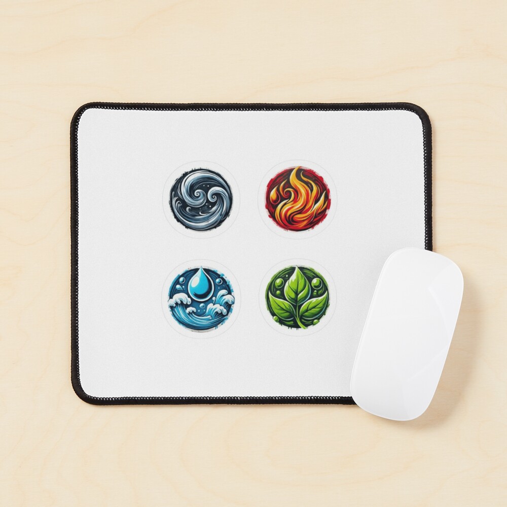 Item preview, Mouse Pad designed and sold by Ink8instinct.