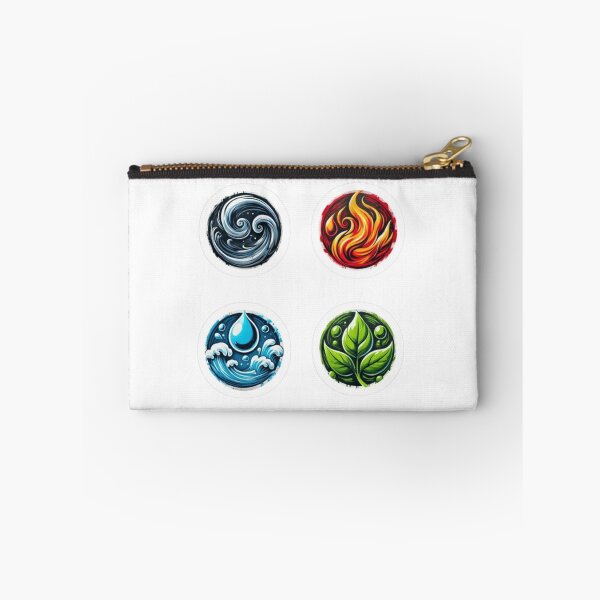 Item preview, The four elements  designed and sold by Ink8instinct.