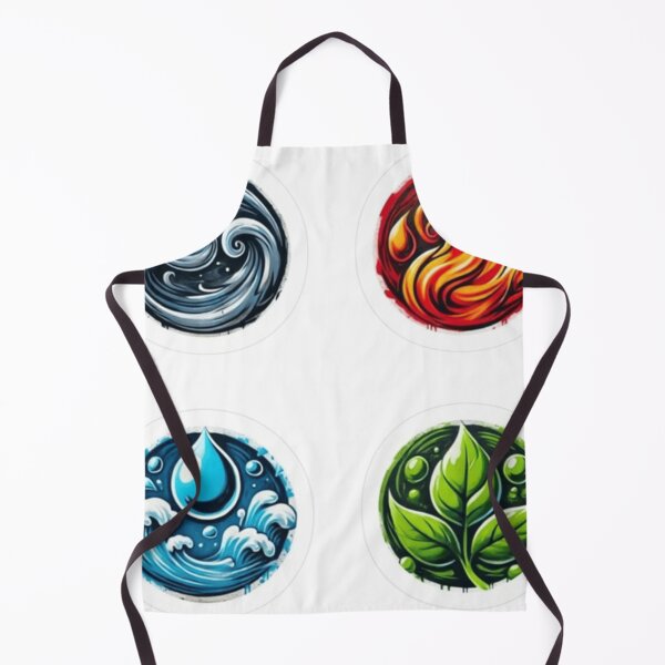 Item preview, The four elements designed and sold by Ink8instinct.