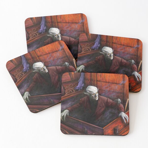 Item preview, Nosferatu – Demeter Coffin Edition (Eternal Night, Eternal Hunger) designed and sold by monstermangraphic.