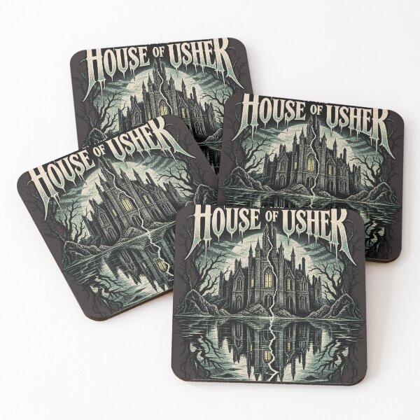 Item preview, The Fall of the House of Usher — The Final Fissure designed and sold by Cohaagens Bazaar.