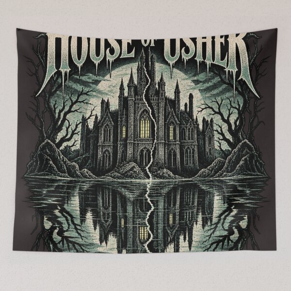 Item preview, The Fall of the House of Usher — The Final Fissure designed and sold by Cohaagens Bazaar.