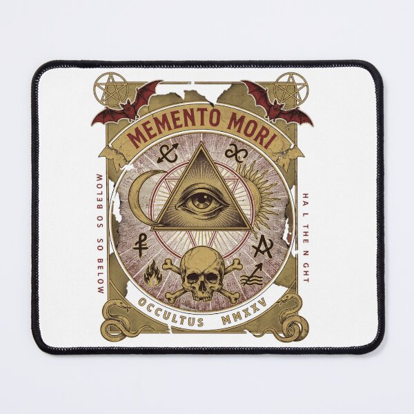 Item preview, Hermetic As Above So Below Occult Symbol Design Graphic Tee v11 designed and sold by DarylWelsh2024.