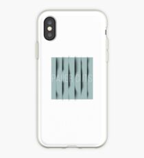 Paper Cuts Album Cover iPhone Case