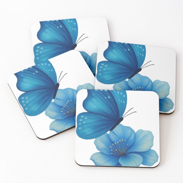 Item preview, Flowers and butterflies designed and sold by re2m.