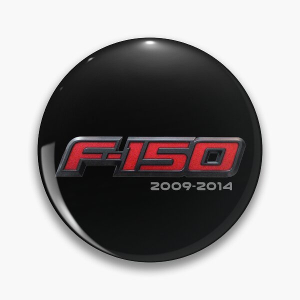 Item preview, CLASSIC PICK UP TRUCK BADGE, F150 2009-2014 12TH GENERATION EMBLEM  designed and sold by classic car craze.