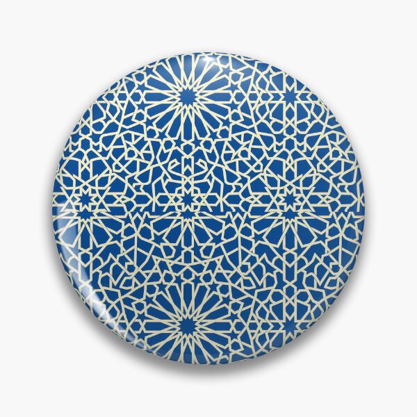 Item preview, Hi Geometric Damask Ornamental Seamless Pattern Collection designed and sold by ART ATTACK ZONE.
