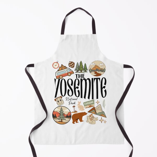 Item preview, Yosemite National State Park Classic T-shirt Sticker designed and sold by ThinkNature!.