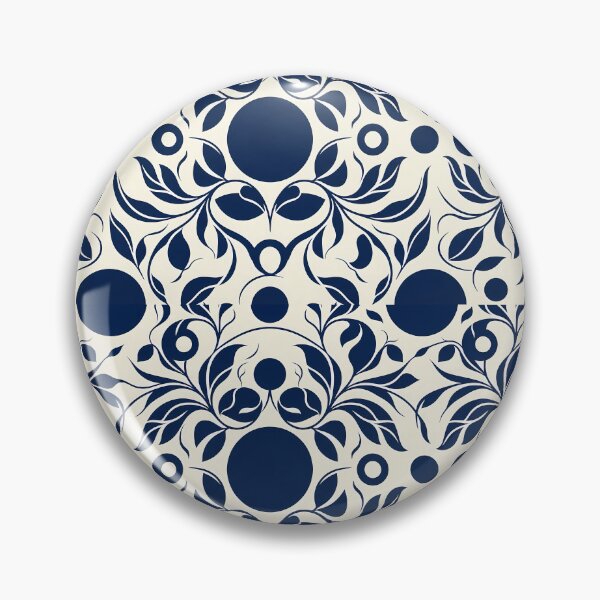 Item preview, Hello Geometric Damask Ornamental Seamless Pattern Collection designed and sold by ART ATTACK ZONE.