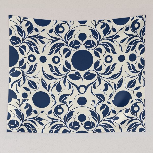 Item preview, Hello Geometric Damask Ornamental Seamless Pattern Collection designed and sold by ART ATTACK ZONE.