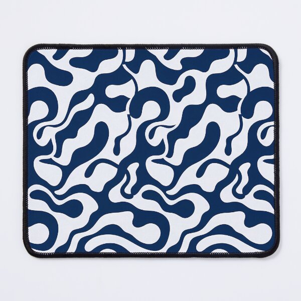 Item preview, Ocean Geometric Damask Ornamental Seamless Pattern Collection designed and sold by ART ATTACK ZONE.