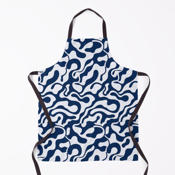 Item preview, Ocean Geometric Damask Ornamental Seamless Pattern Collection designed and sold by ART ATTACK ZONE.