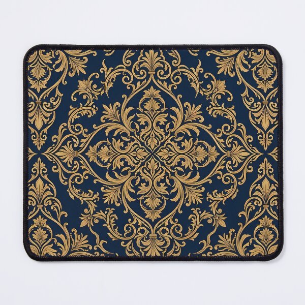Item preview, History Geometric Damask Ornamental Seamless Pattern Collection designed and sold by ART ATTACK ZONE.