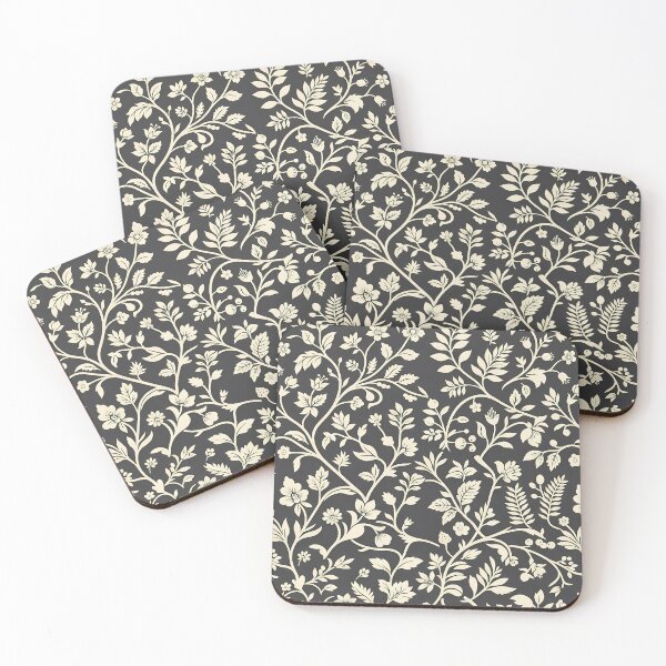 Item preview, Tree Geometric Damask Ornamental Seamless Pattern Collection designed and sold by ART ATTACK ZONE.